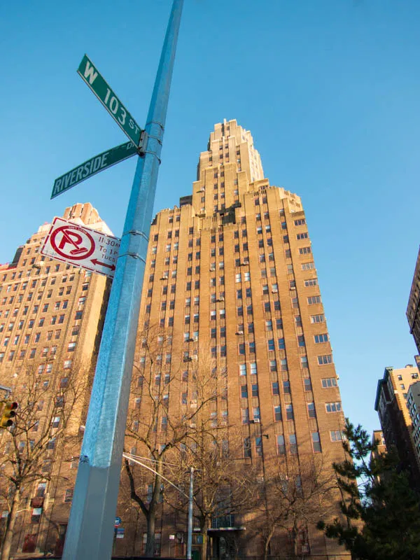 310 Riverside Drive #1410 in Upper West Side, Manhattan | StreetEasy