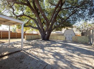 2732 Muse St, Fort Worth, TX 76112