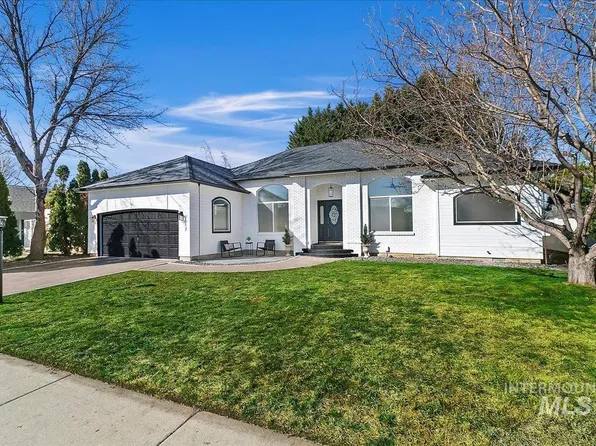 2017 N Silversage Ave, Boise, ID 83713