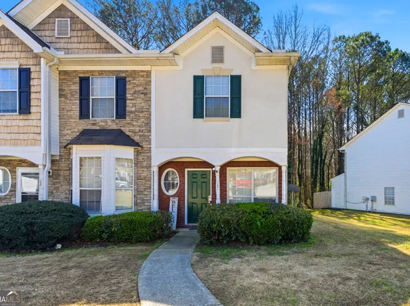 1686 Camden Forrest Trl, Riverdale, GA 30296