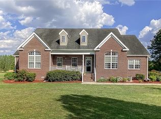 106 Yellow Hammer Rd, Tyner, NC 27980