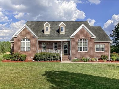 106 Yellow Hammer Rd, Tyner, NC, 27980