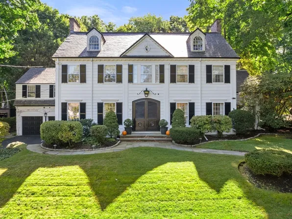 37 Sheffield Rd, Newton, MA 02460