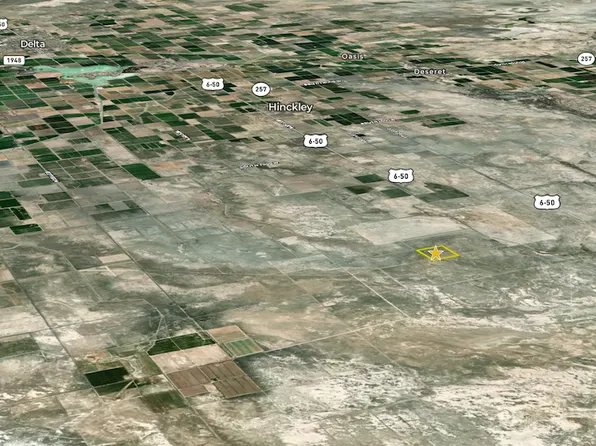 Highway 6 Lot 50-WP001, Hinckley, UT 84635