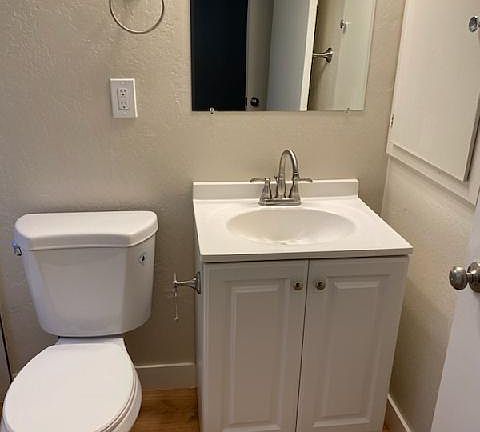 Renovated Bathroom