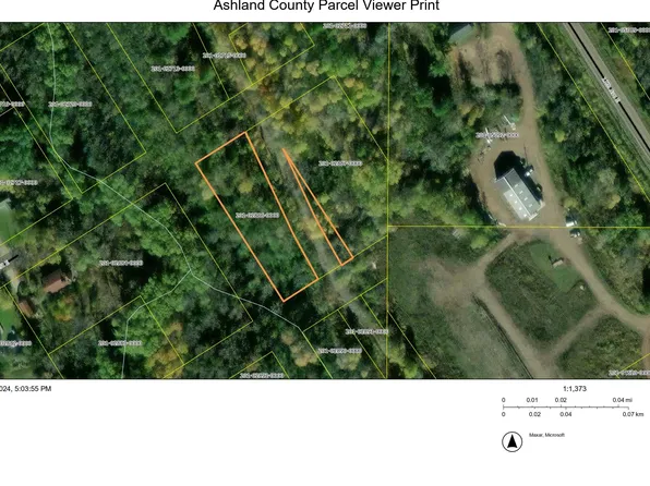 Xx 11th St E, Ashland, WI 54806