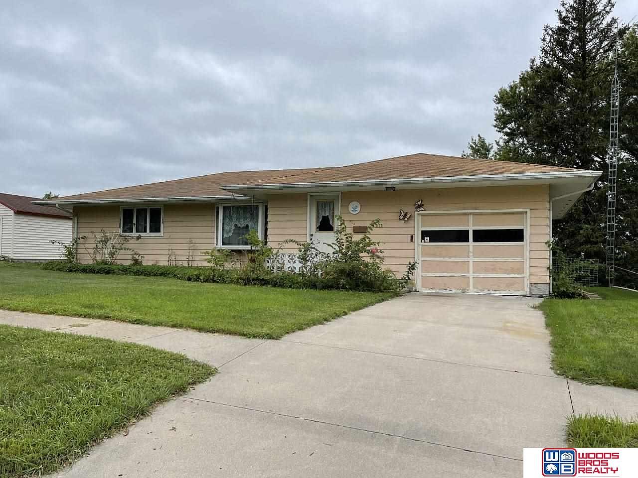 360 S Nance St, Osceola, NE 68651 Zillow
