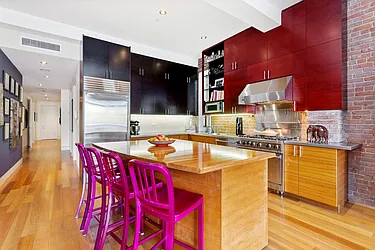 Sold by Brown Harris Stevens