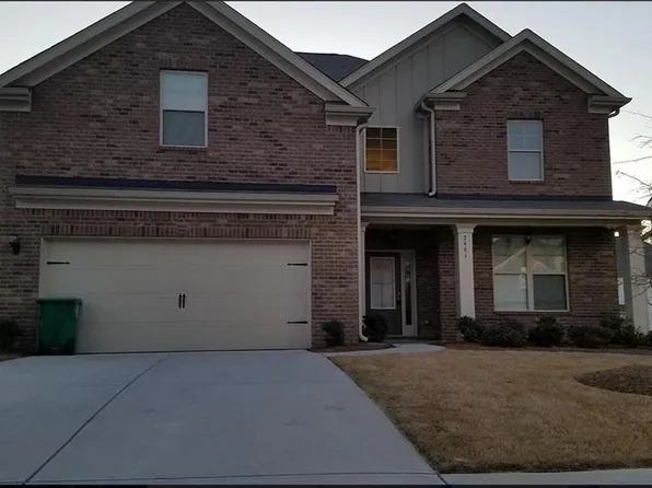2461 Osceola Rd, Lithonia, GA 30058