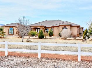 3570 S Soplo Ave, Pahrump, NV 89048