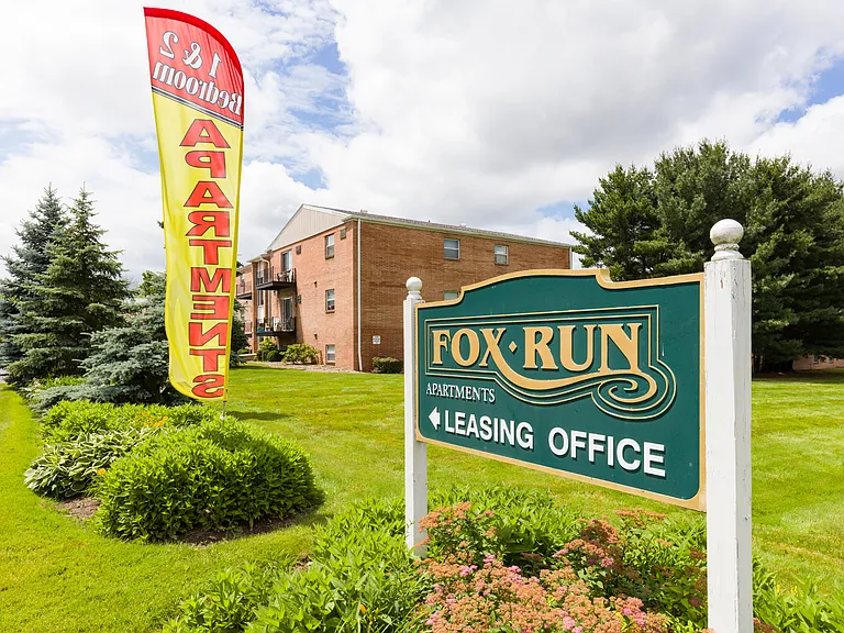 Fox Run Apartments — Photo 9
