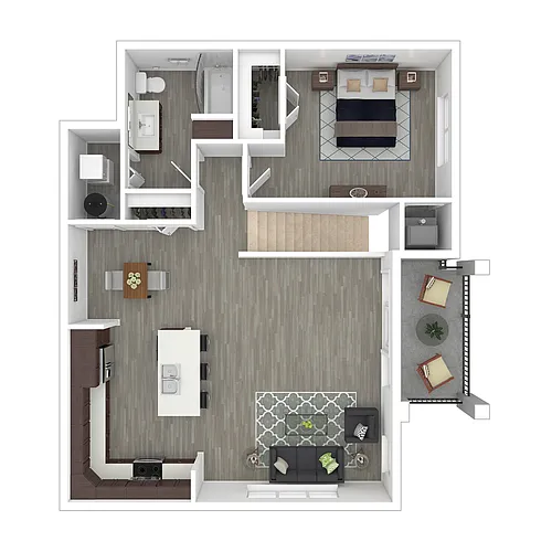 Floor plan A5