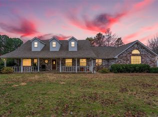 417512 E 1140 Rd, Checotah, OK 74426