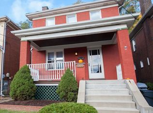 1221 Duffield St, Pittsburgh, PA 15206