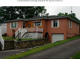 245 N Pinch Rd, Elkview, WV 25071