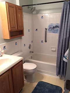 Bathroom 1