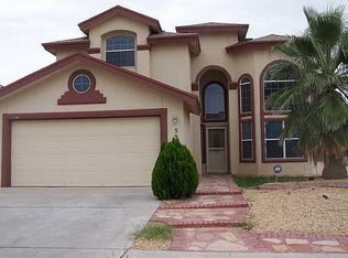 3900 Tierra Aurora Dr, El Paso, TX 79938