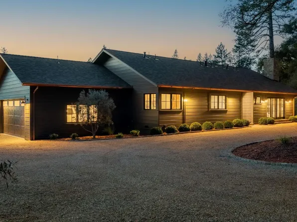 340 White Cottage Road S, Angwin, CA 94508