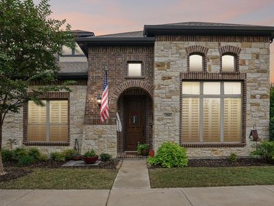 354 Jacob Ln, Fairview, TX, 75069