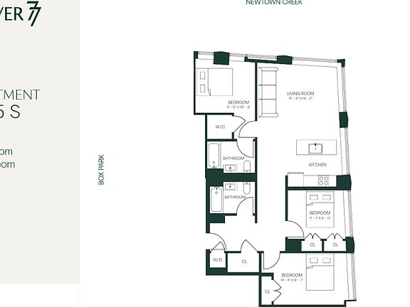 2nd image of 87 Commercial St #3025