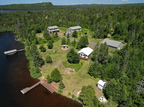1339 Tom Lake Rd, Hovland, MN 55606