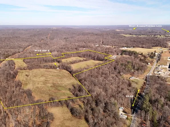 Off Co Rd S Lot Wp001, French Lick, IN 47432