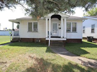 1121 E Powell Ave, Evansville, IN