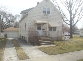 305 N Hunter St, Thornton, IL 60476