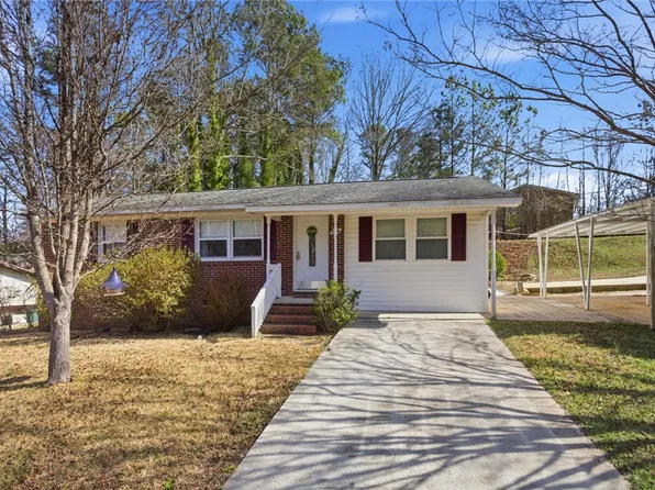 108 Hodge St, Abbeville, SC 29620