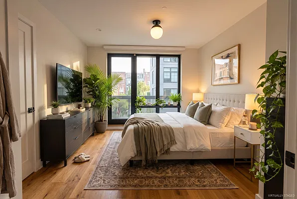 Bedroom, photo 1