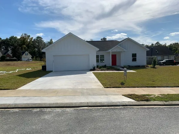 470 Elliott Dr, Monticello, FL 32344