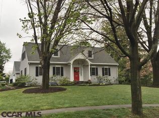 603 E Irvin Ave, State College, PA 16801