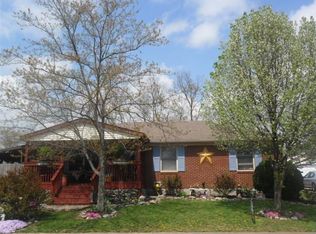 214 Laurel Ln, Nicholasville, KY