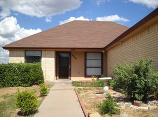 1649 Chachalaca Ln, Abilene, TX 79605
