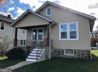 6429 Gilmore St, Baltimore, MD 21207