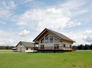 519 Lost Mile Rd, Bonners Ferry, ID 83805