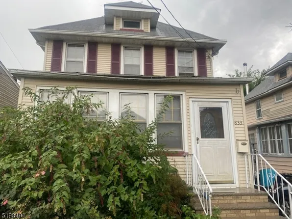 833 Jaques Ave, Rahway City, NJ 07065