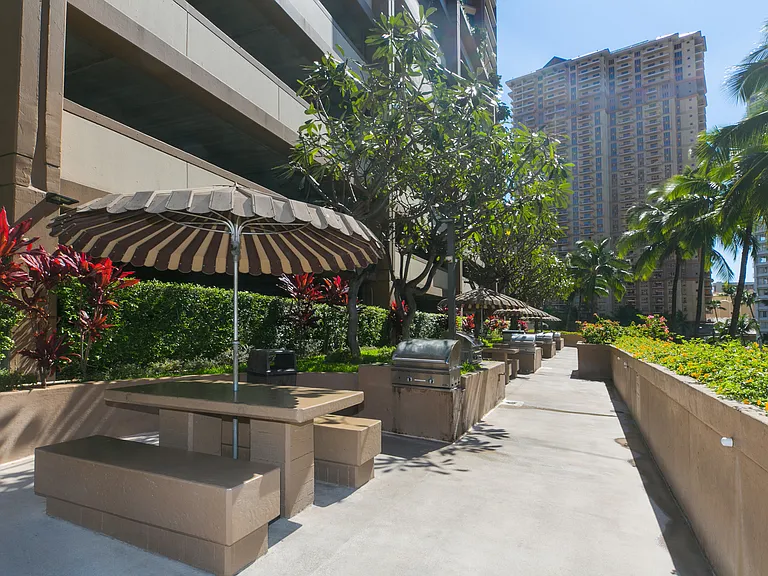 1778 Ala Moana Blvd #3505 — Photo 20