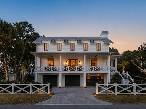 1508 Poe Ave, Sullivans Island, SC 29482