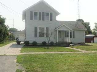 213 Woodward St, Bellevue, OH