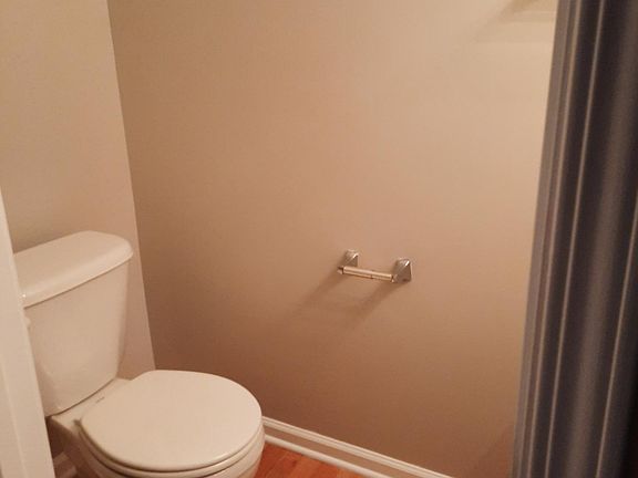 Half bath 1st floor by office/bedroom #3