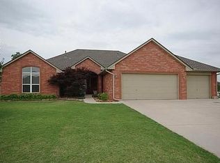 1008 W Mid Iron Way, Edmond, OK 73025