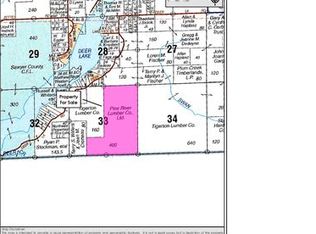 Near Deer Lake Rd, Exeland, WI 54835