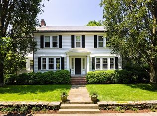 26 Dorset Rd, Newton, MA 02468