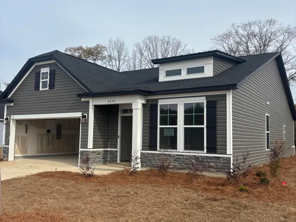 2640 Egypt St, Sumter, SC 29153