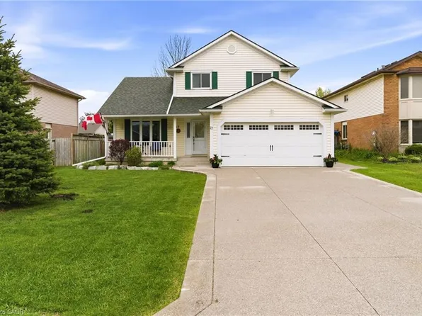 17 Piper Pl, Haldimand County, ON N3W 1G9