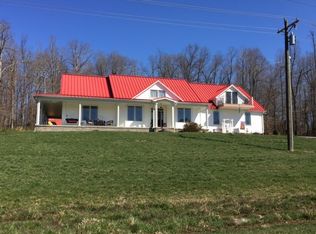 892 Wilbur James Rd, Manitou, KY 42436