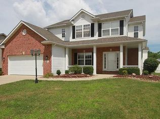 107 Chamberlain Dr, Edwardsville, IL 62025