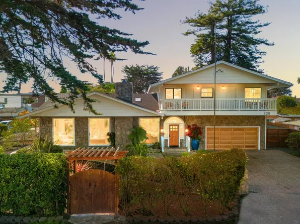 320 Cliff Dr, Aptos, CA 95003