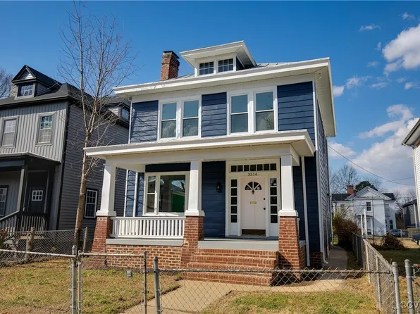 3514 Enslow Ave, Richmond, VA 23222